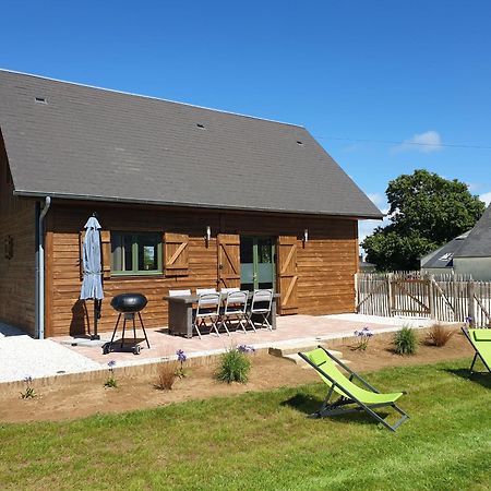 Le Chalet Saint-Pierre-d'Artheglise Exterior foto